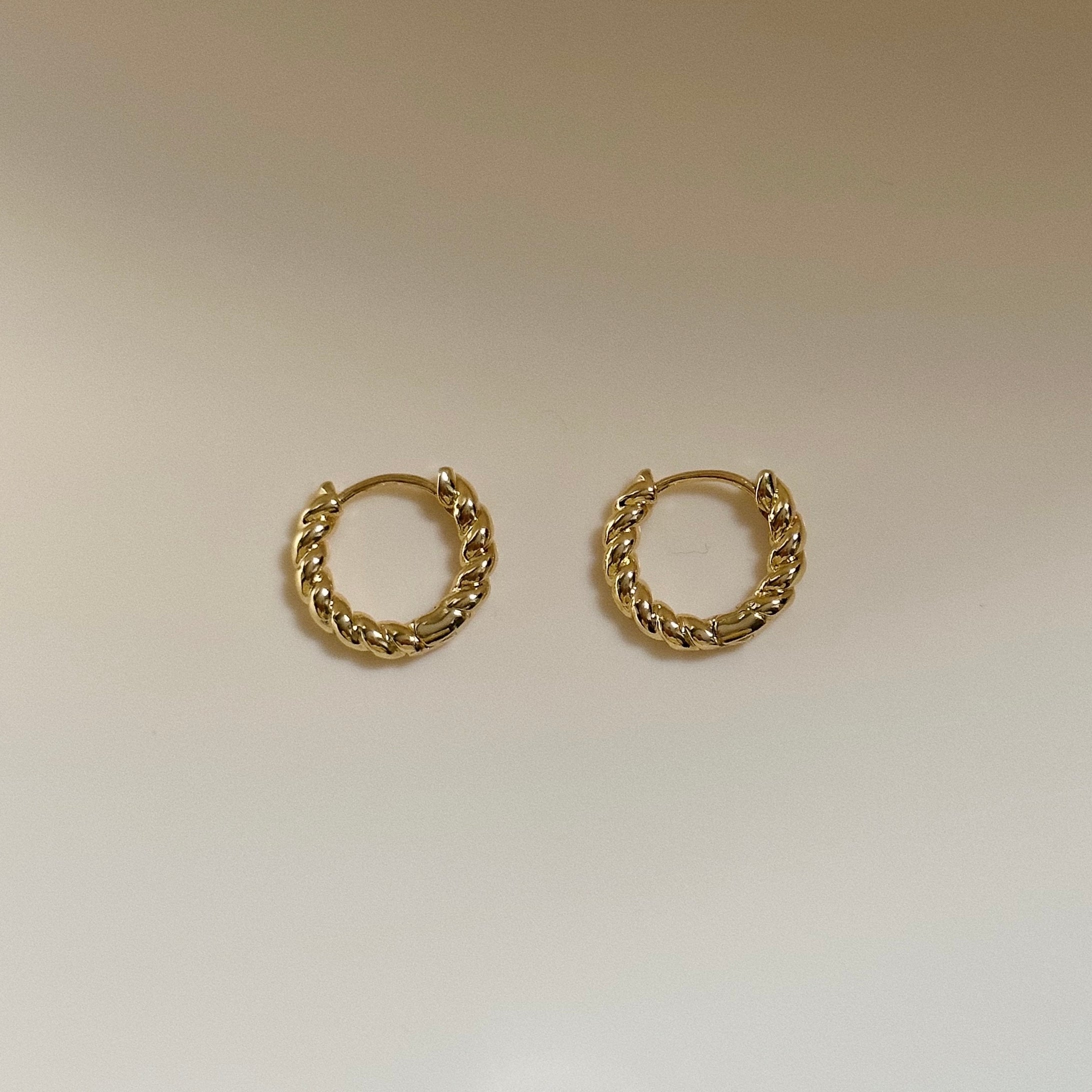 Twisted Hoops